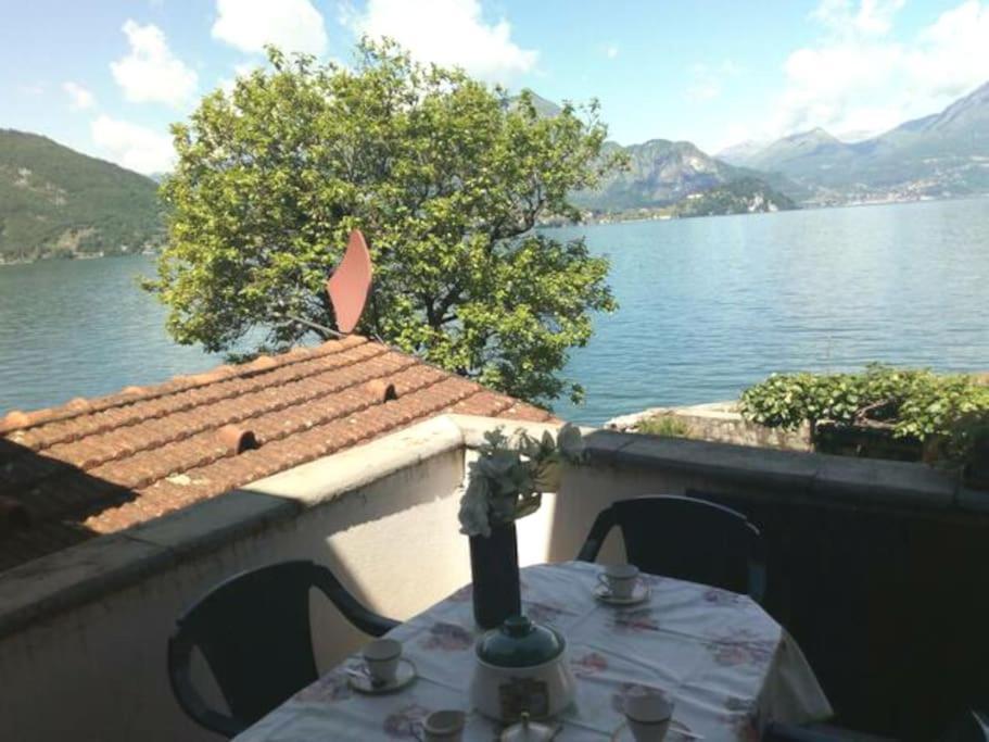 L'Antico Borgo, Un Mix Di Storia E Romanticismo Villa Lierna Eksteriør bilde