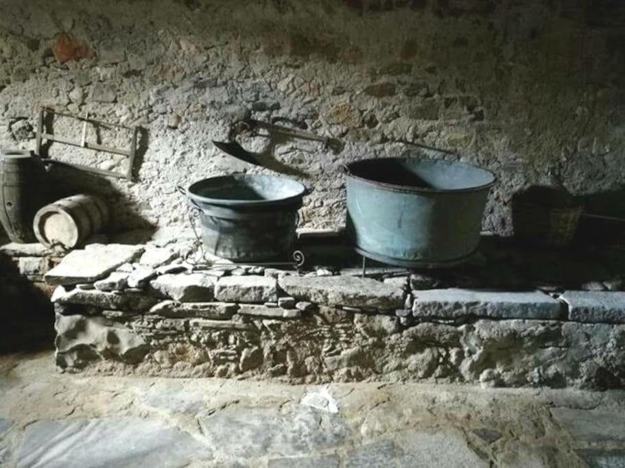 L'Antico Borgo, Un Mix Di Storia E Romanticismo Villa Lierna Eksteriør bilde
