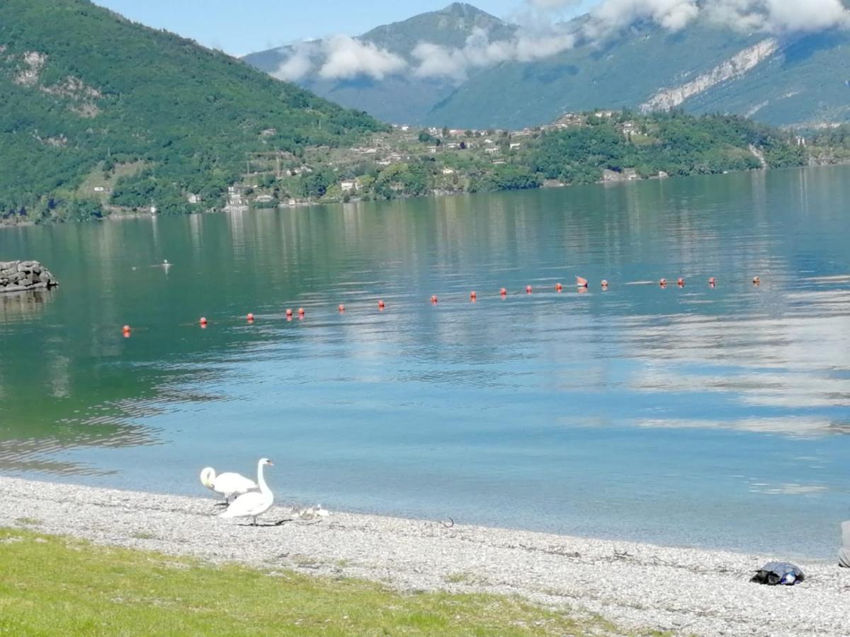 L'Antico Borgo, Un Mix Di Storia E Romanticismo Villa Lierna Eksteriør bilde