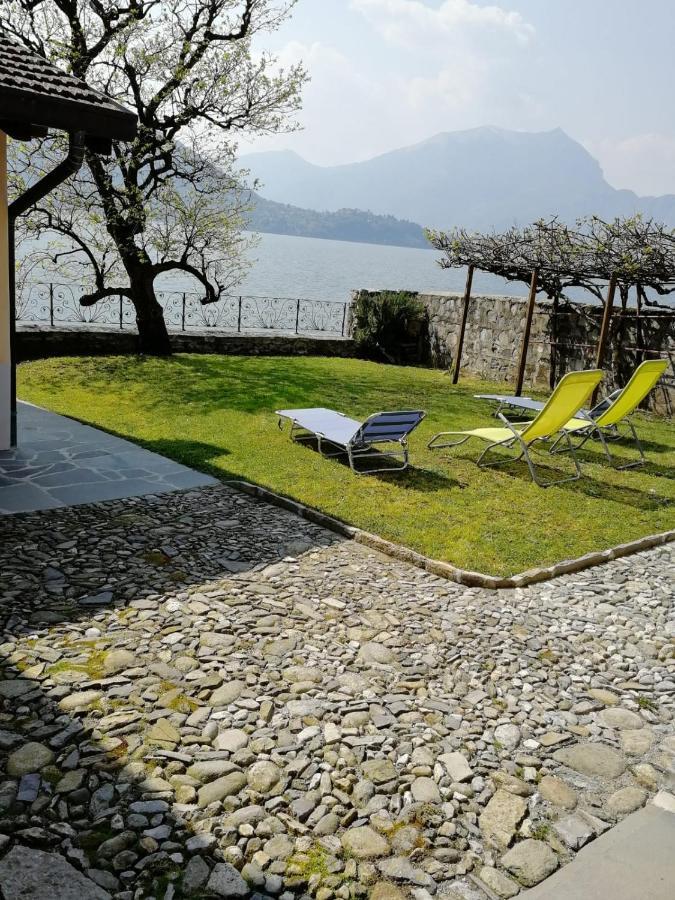 L'Antico Borgo, Un Mix Di Storia E Romanticismo Villa Lierna Eksteriør bilde