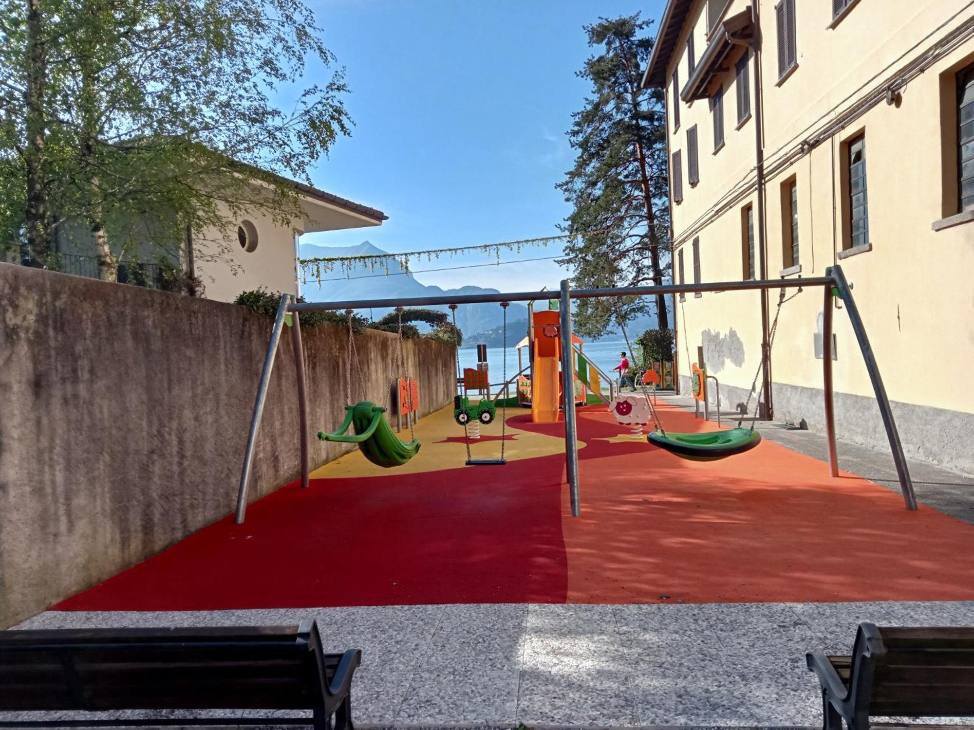 L'Antico Borgo, Un Mix Di Storia E Romanticismo Villa Lierna Eksteriør bilde